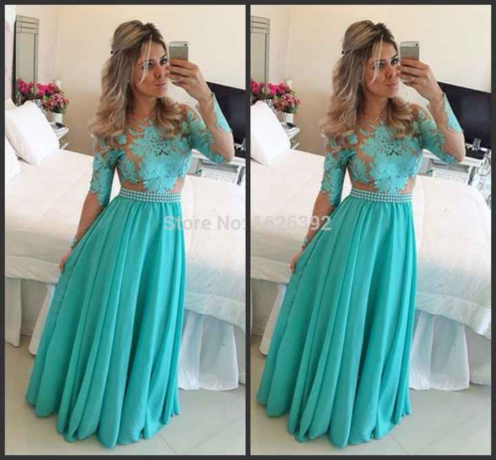  Inspirações azul turquesa - 13