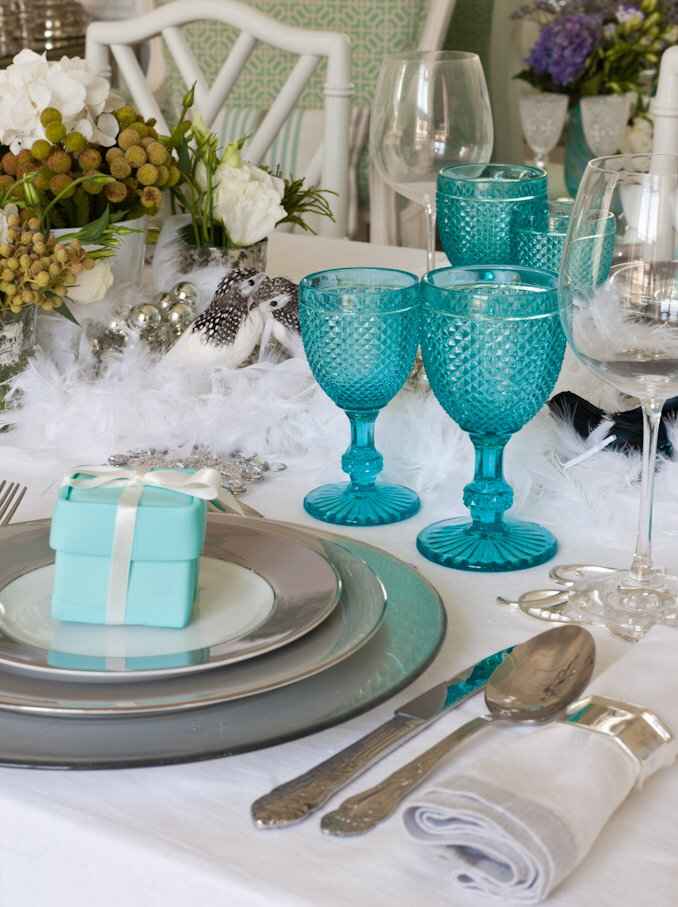  Inspirações azul turquesa - 18