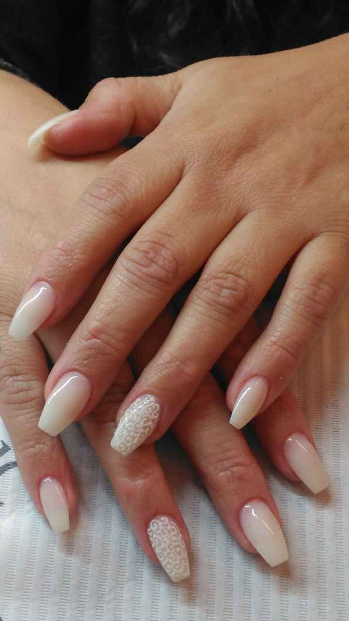  Ajuda inspirações - As unhas - 2
