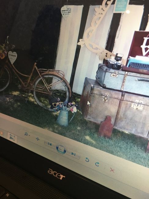 Bicicletas em casamentos...quem gosta? 1