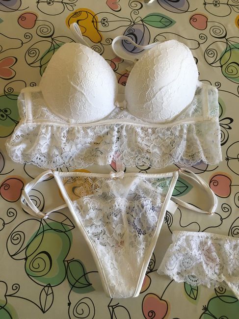 Check a lingerie - 2