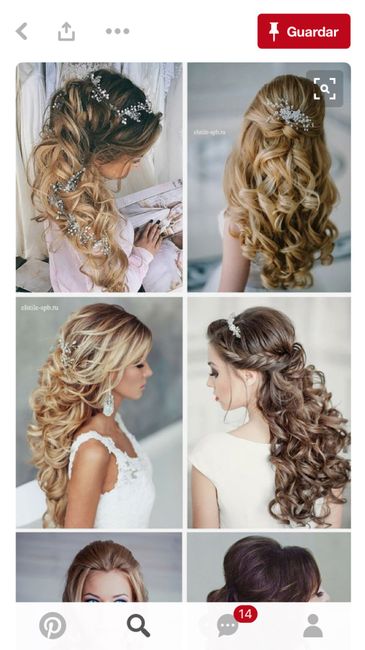 Penteado - 2