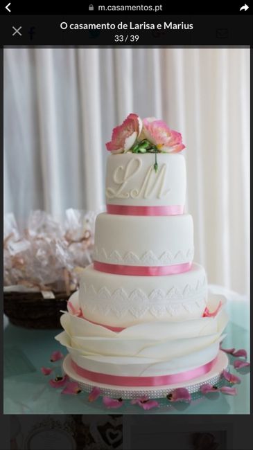 Naked cakes ou tradicional - 1