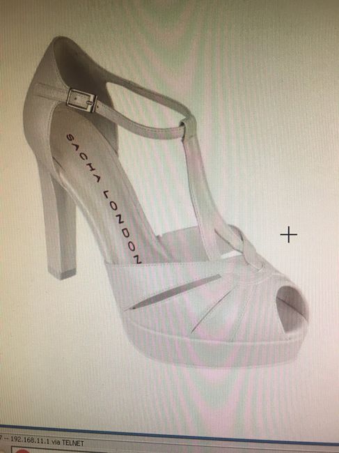 Sapatos fatima alves - 2