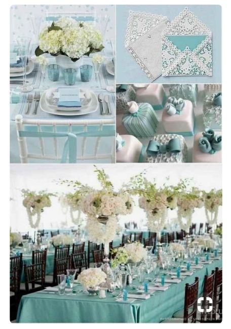  Inspirações azul turquesa - 4