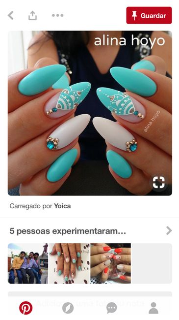  Inspirações azul turquesa - 14
