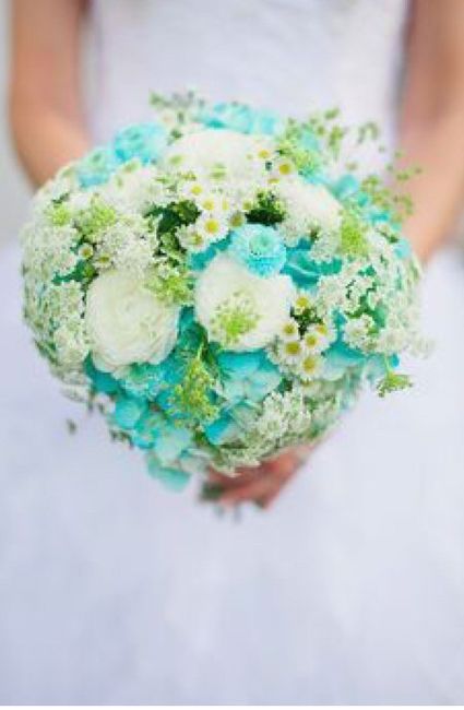  Inspirações azul turquesa - 20