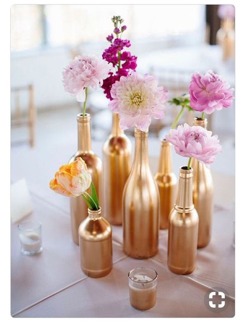  Inspiração dourado e branco - 3