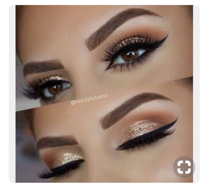  Inspiração dourado e branco - 4