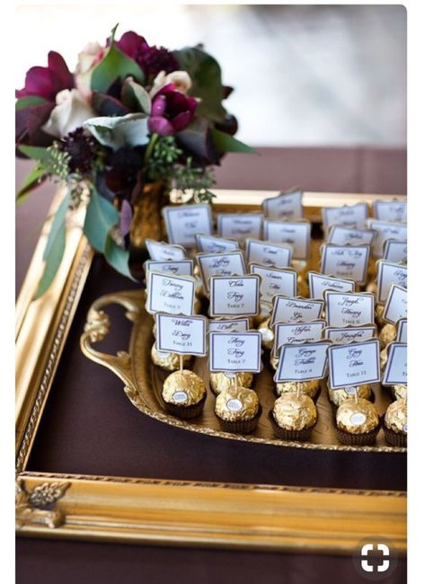  Inspiração dourado e branco - 7