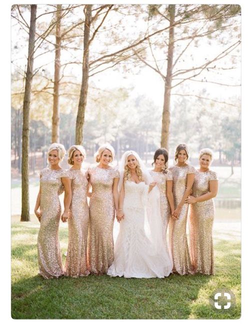  Inspiração dourado e branco - 8