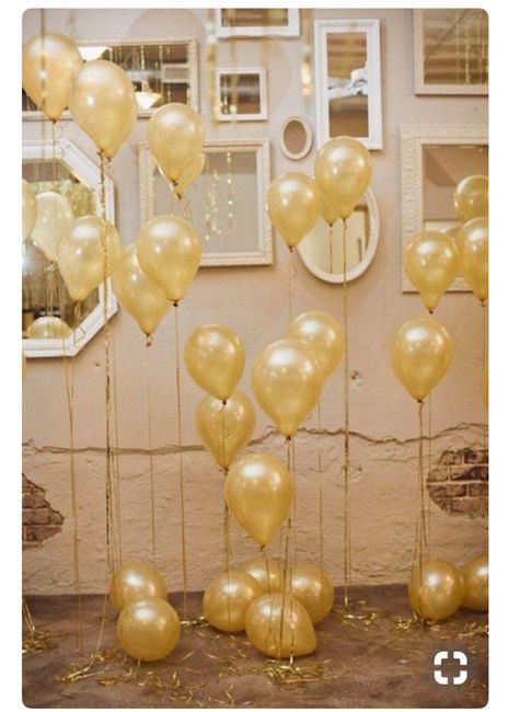  Inspiração dourado e branco - 9