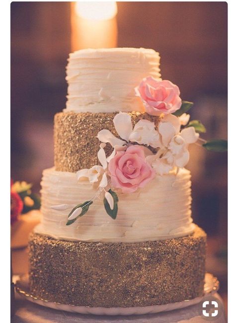  Inspiração dourado e branco - 12