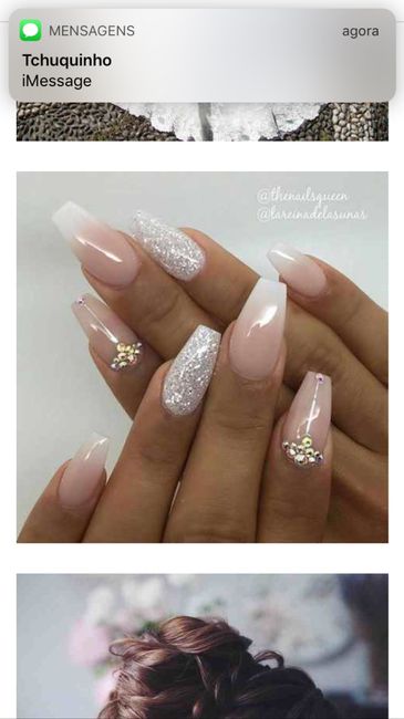  Ajuda inspirações - As unhas - 3