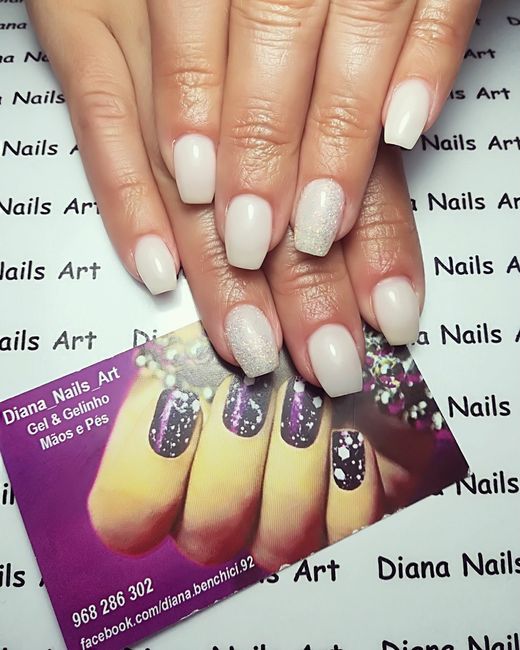  Ajuda inspirações - As unhas - 4