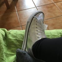 Presente segundos sapatos - 1