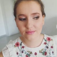 Minha makeup - 2