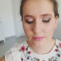 Minha makeup - 3