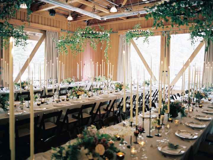 Espaços para realiozar casamento campestre - 2