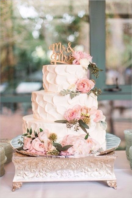 Wedding Cake
