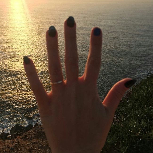 Já deste a conhecer ao mundo o teu anel de noivado? - 1