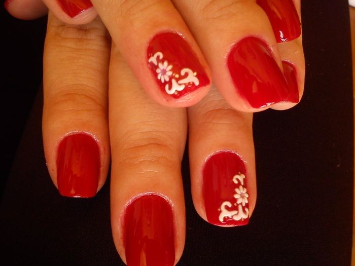 Unhas Vermelhas