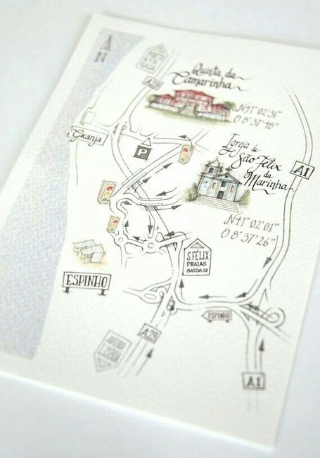 Convites casamento :) - 1