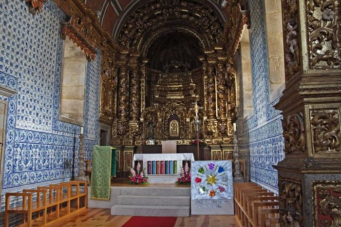 Altar do Mosteiro