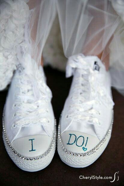 Casar ou não de sapatilhas ? - 3
