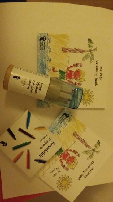 Lembranças crianças  5 aos 9 anos - 5