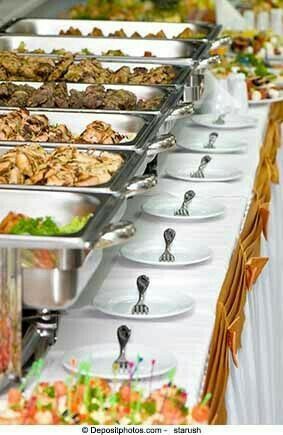 Buffet - 1