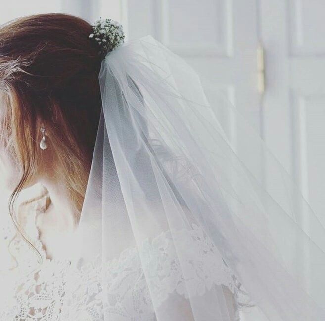 Dúvida com o véu - 1