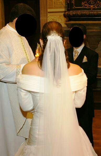 Dúvida com o véu - 2