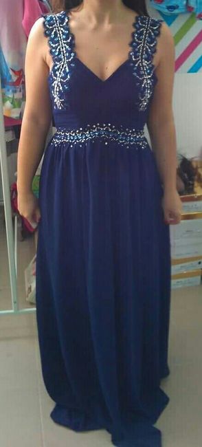 Vestidos damas de honor - chloé - 3