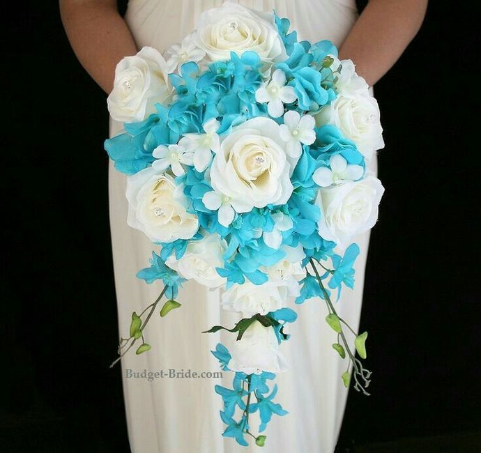 Inspiração azul turquesa ✅ - 4