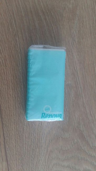 Lágrimas de alegria - passo a passo - 3