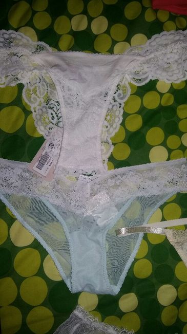 Lingerie + camisa de noite + pijaminha sexy - 2