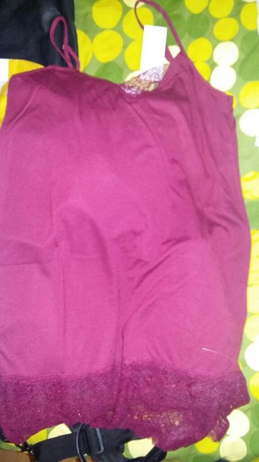 Lingerie + camisa de noite + pijaminha sexy - 5