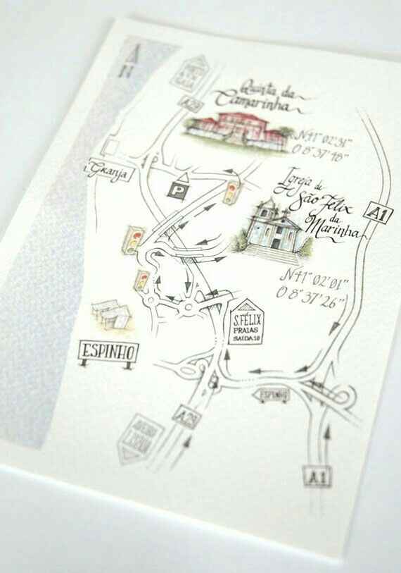 Convites casamento :) - 1