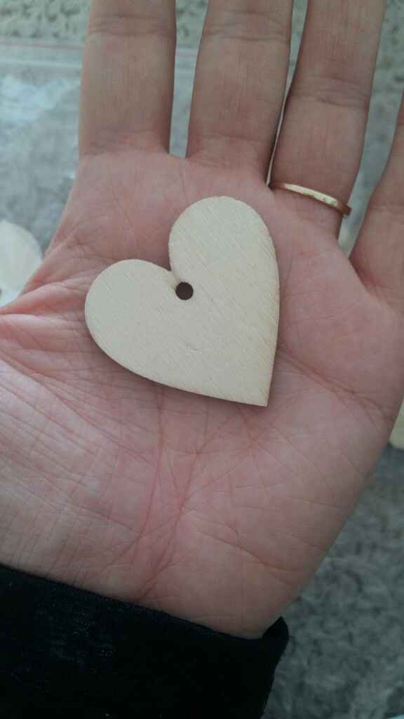 Corações madeira - aliexpress - 1