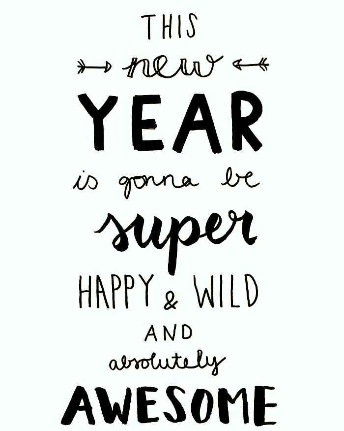 Finalmente chegou...feliz 2017 !! - 1