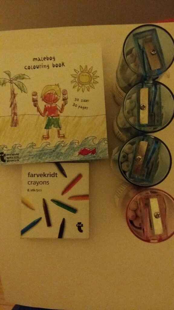 Lembranças crianças  5 aos 9 anos - 1