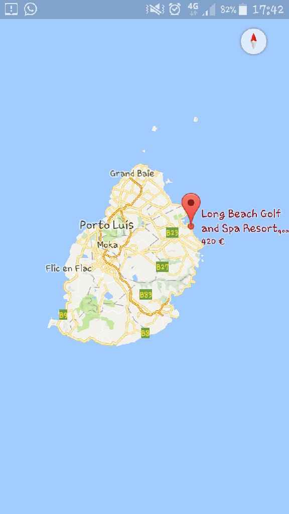 🔜honeymoon maurícias ✔ - 5