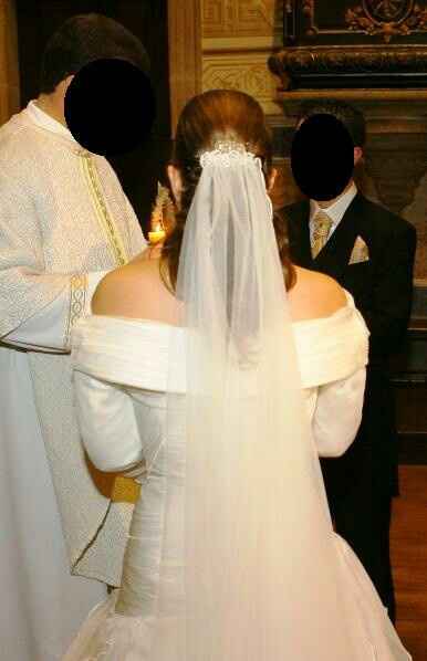 Dúvida com o véu - 2