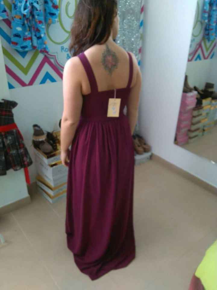 Vestidos damas de honor - chloé - 2