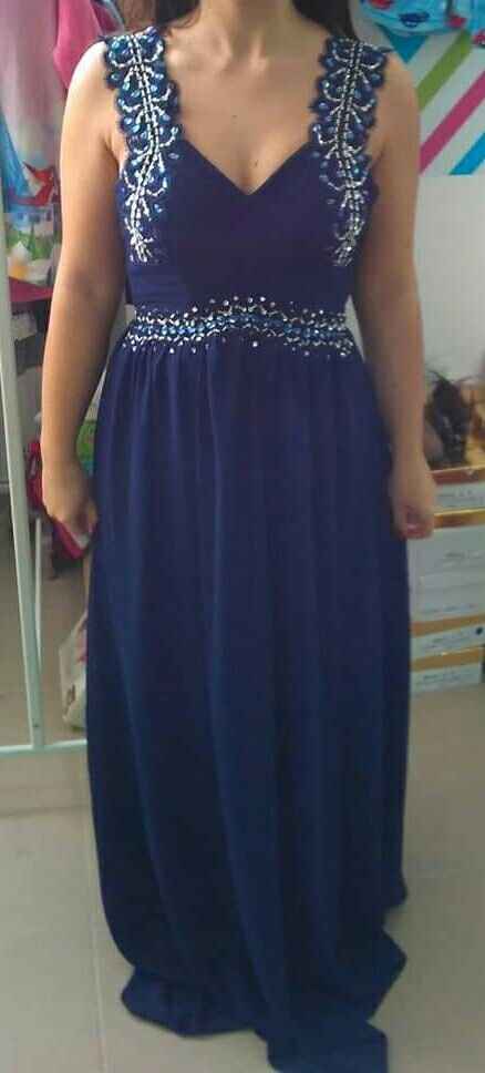 Vestidos damas de honor - chloé - 3