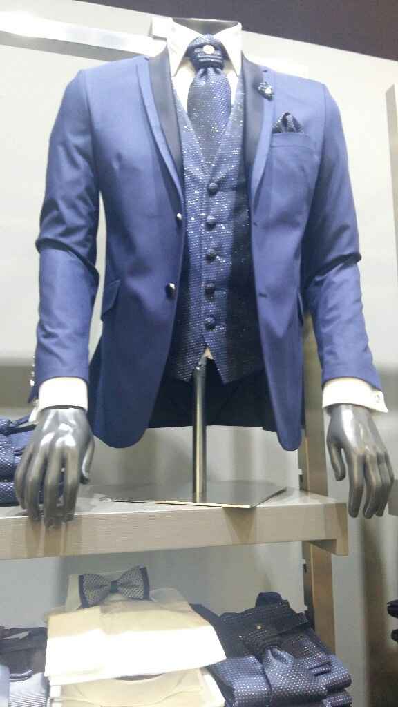 Naivy suit - noivo - 1