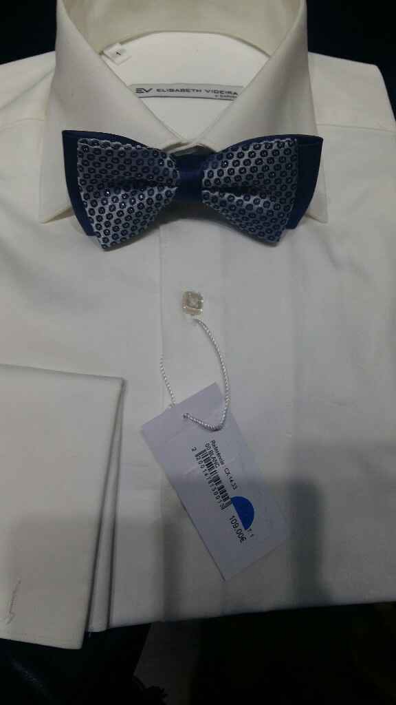 Naivy suit - noivo - 2