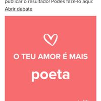 O teu amor é mais.... DESAFIO! - 1