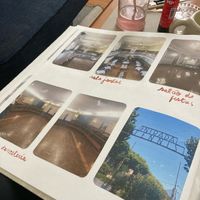 Scrapbook - Planeamento do casamento - 2